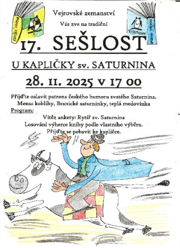 17. Sešlost u Saturnina